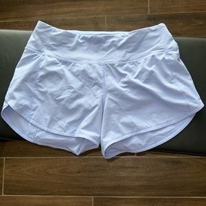 Lululemon speed up shorts